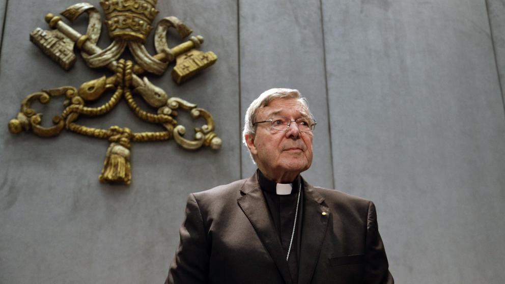 El cardenal Pell era ministro de Economía del Vaticano (Gregorio Borgia / AP)